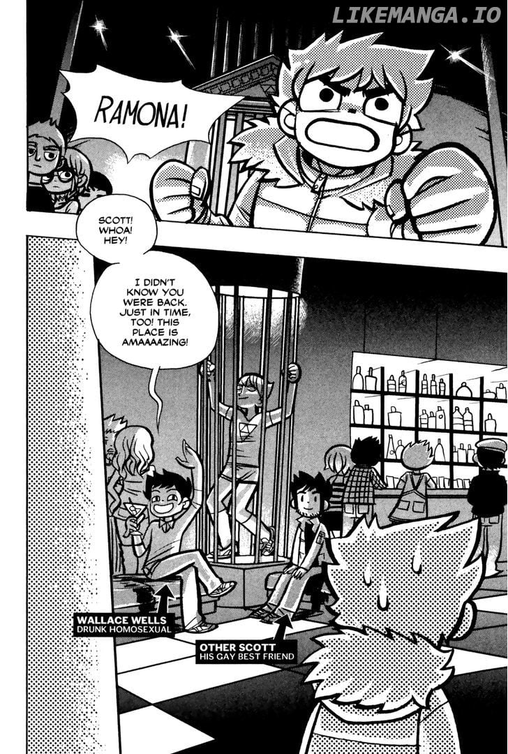 Scott Pilgrim chapter 35 - page 9