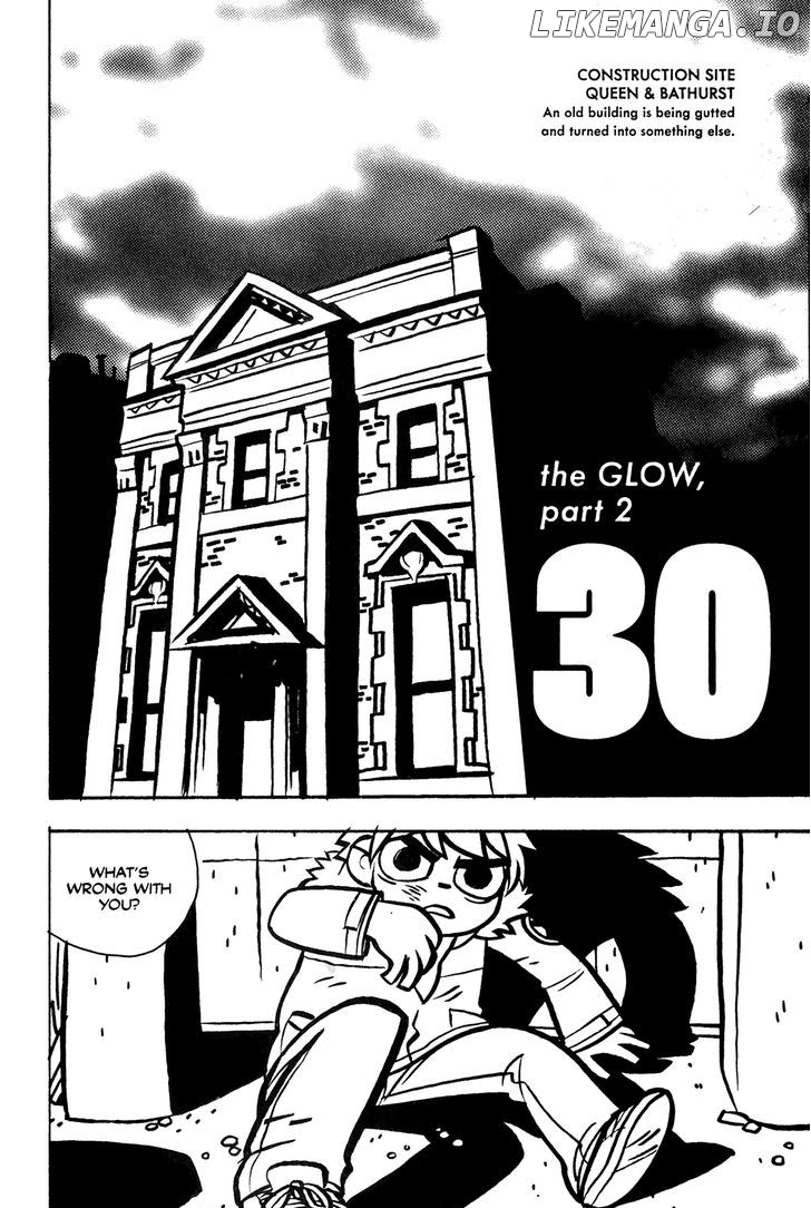 Scott Pilgrim chapter 30 - page 1