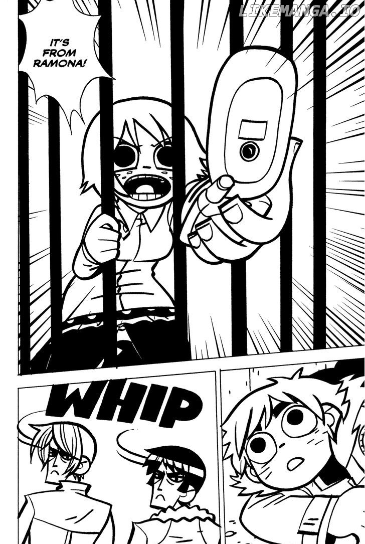 Scott Pilgrim chapter 30 - page 13