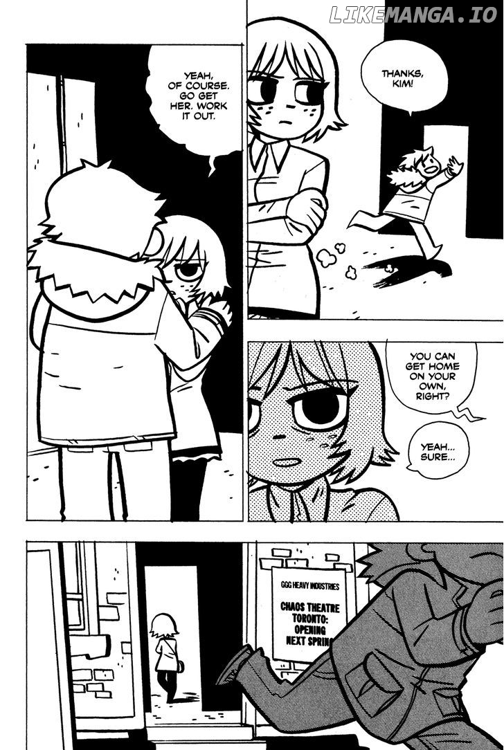 Scott Pilgrim chapter 30 - page 19