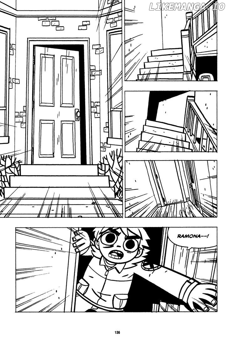 Scott Pilgrim chapter 30 - page 20