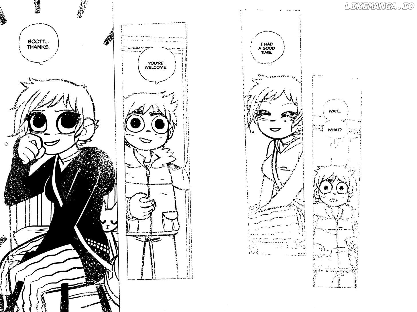 Scott Pilgrim chapter 30 - page 24