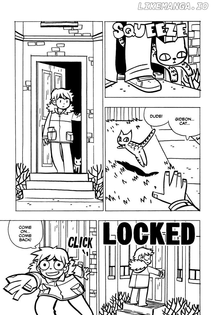 Scott Pilgrim chapter 30 - page 30