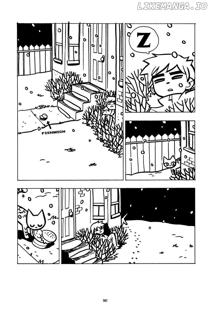 Scott Pilgrim chapter 31 - page 13