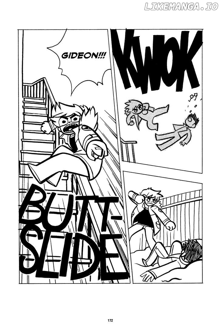 Scott Pilgrim chapter 31 - page 23