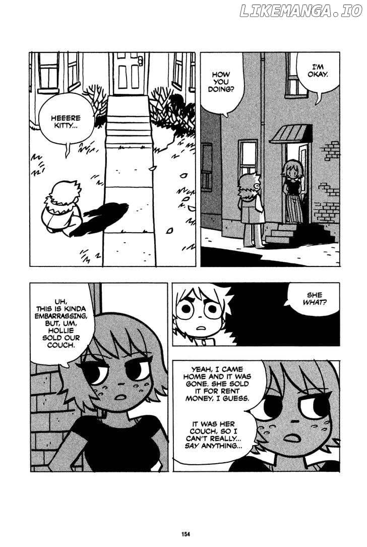 Scott Pilgrim chapter 31 - page 6