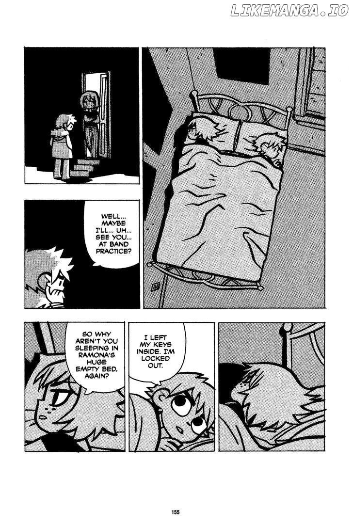 Scott Pilgrim chapter 31 - page 7