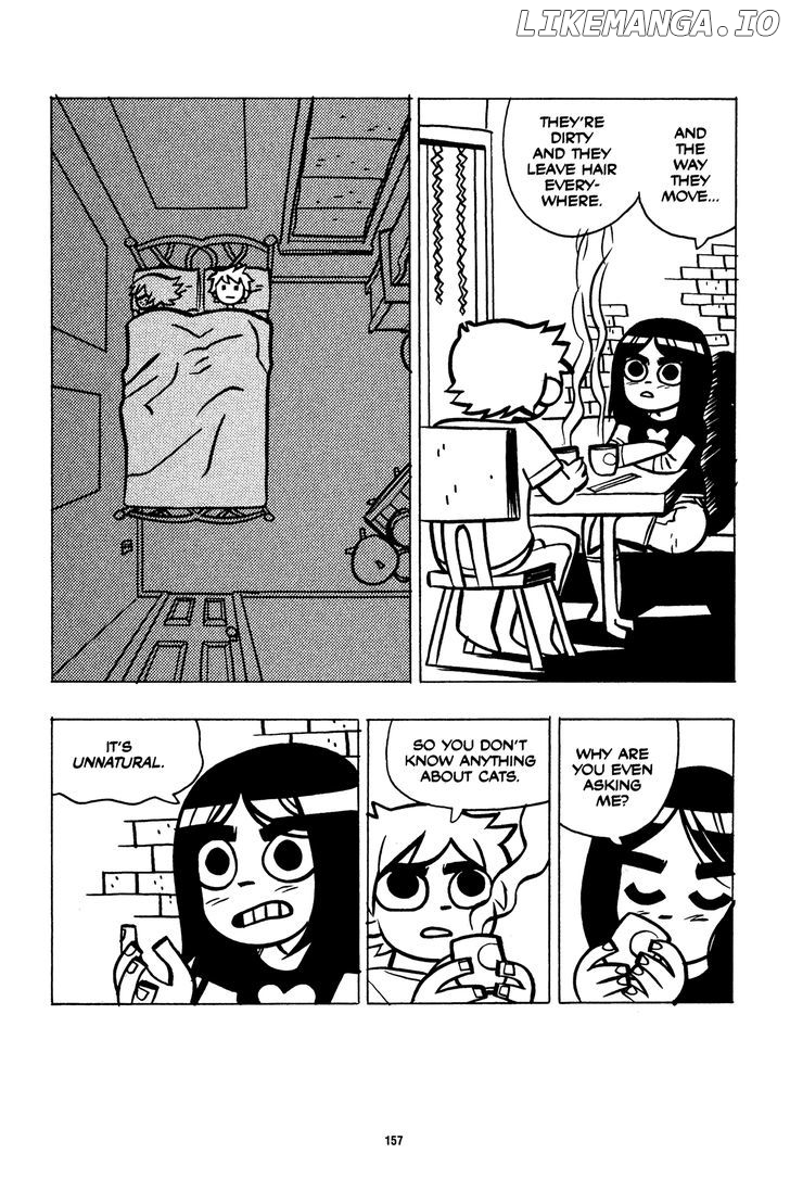 Scott Pilgrim chapter 31 - page 9