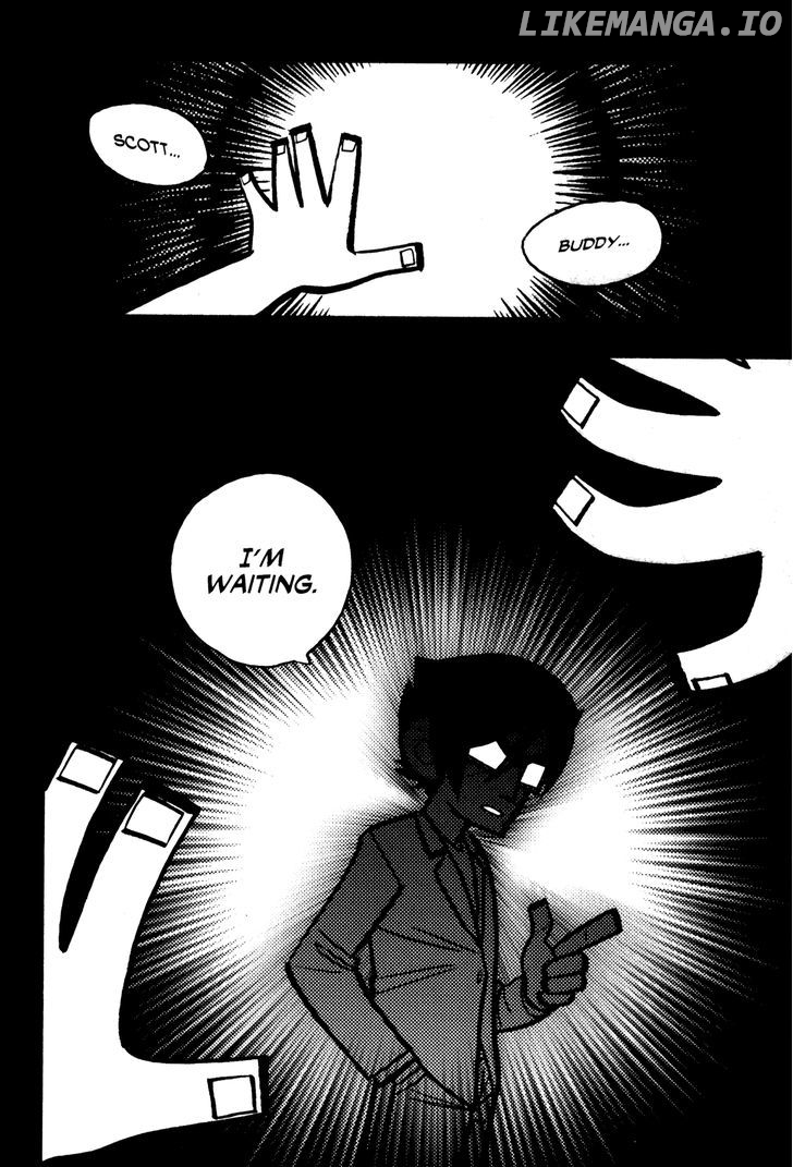 Scott Pilgrim chapter 32 - page 8