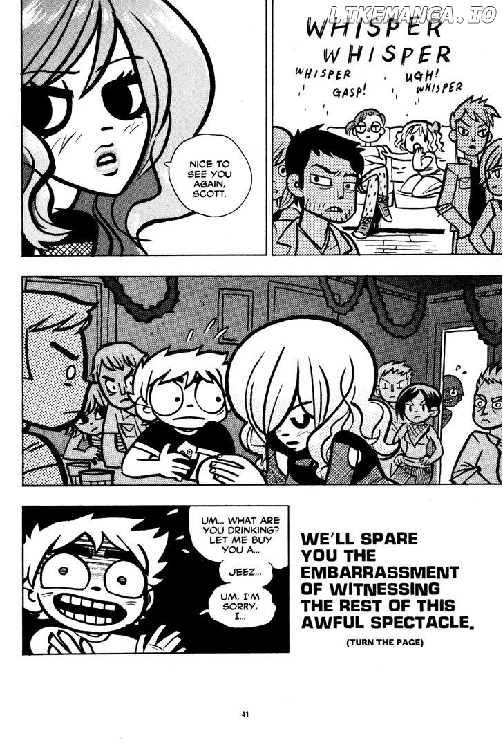 Scott Pilgrim chapter 33 - page 7