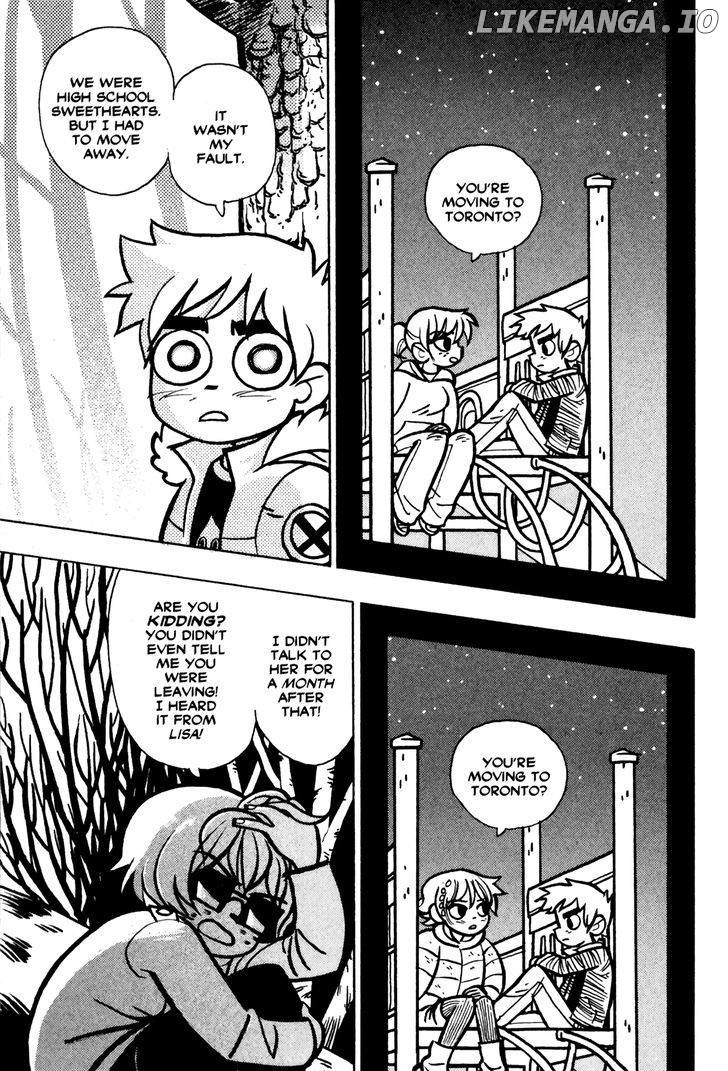 Scott Pilgrim chapter 34 - page 10