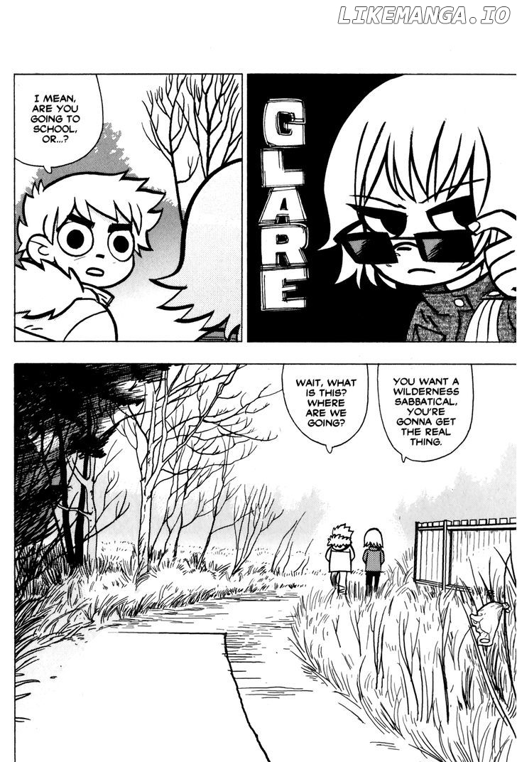 Scott Pilgrim chapter 34 - page 3