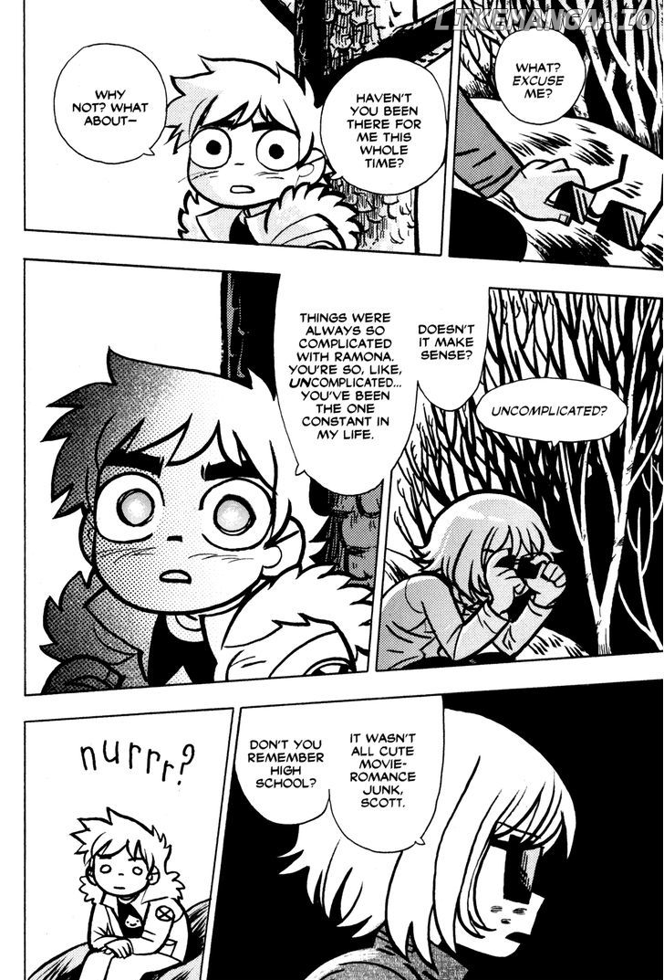 Scott Pilgrim chapter 34 - page 9