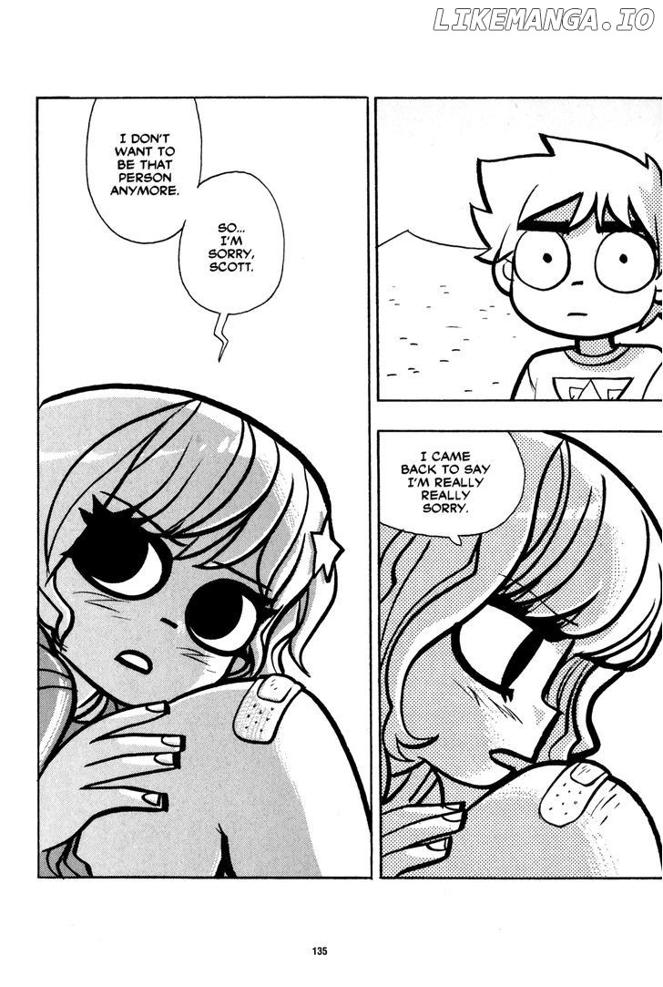 Scott Pilgrim chapter 36 - page 5