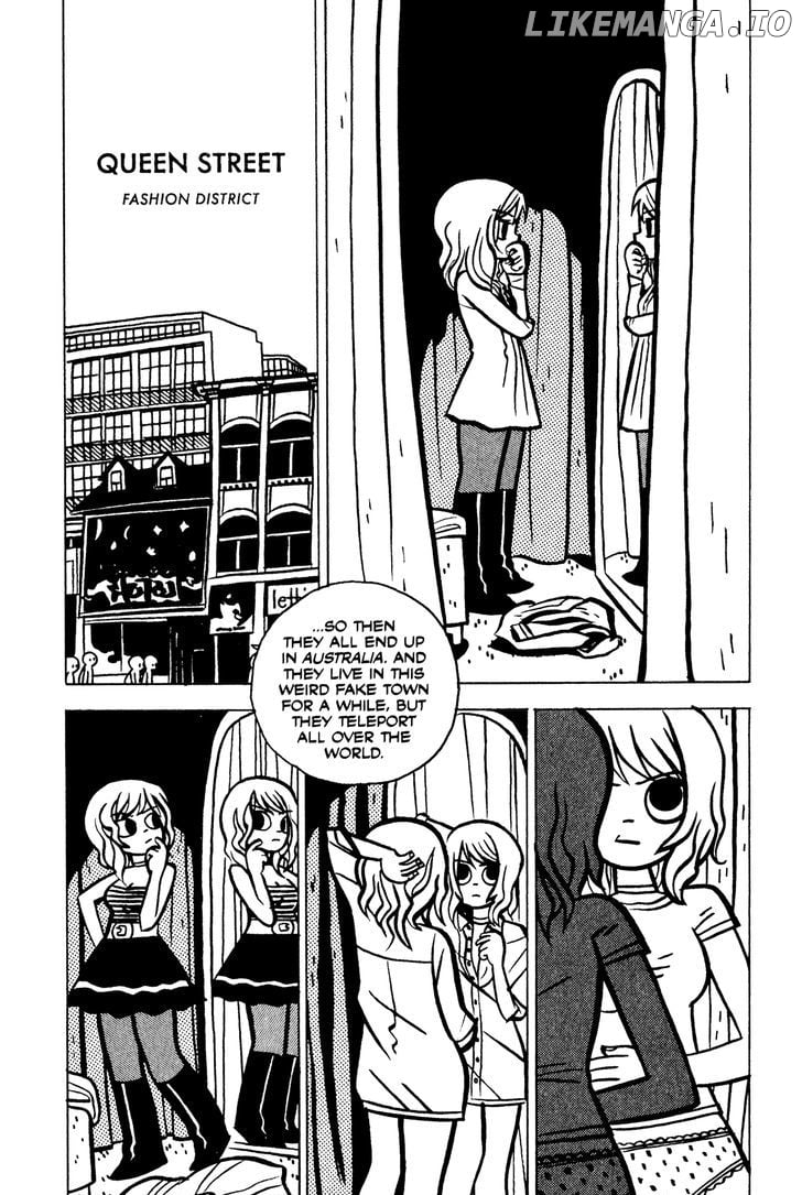 Scott Pilgrim chapter 27 - page 8