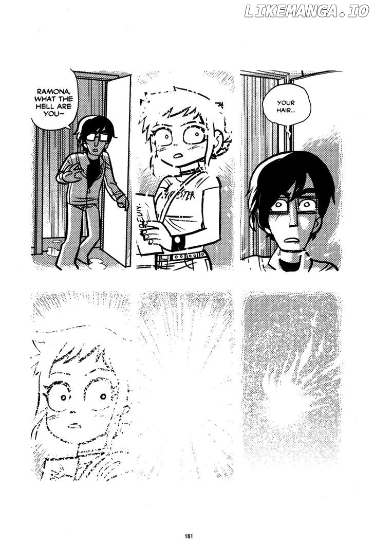 Scott Pilgrim chapter 37 - page 6