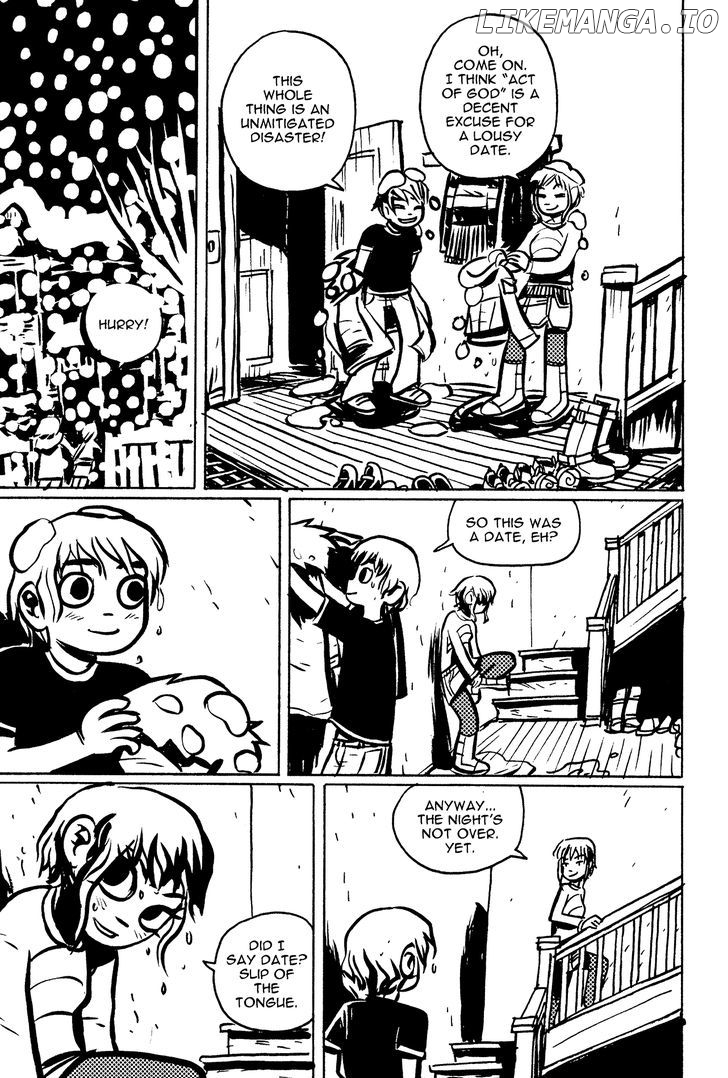 Scott Pilgrim chapter 4 - page 15