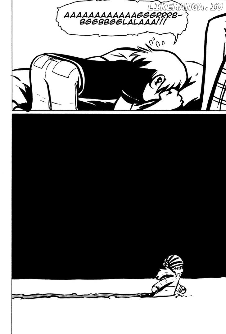 Scott Pilgrim chapter 4 - page 31