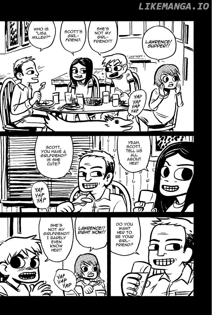 Scott Pilgrim chapter 6 - page 13