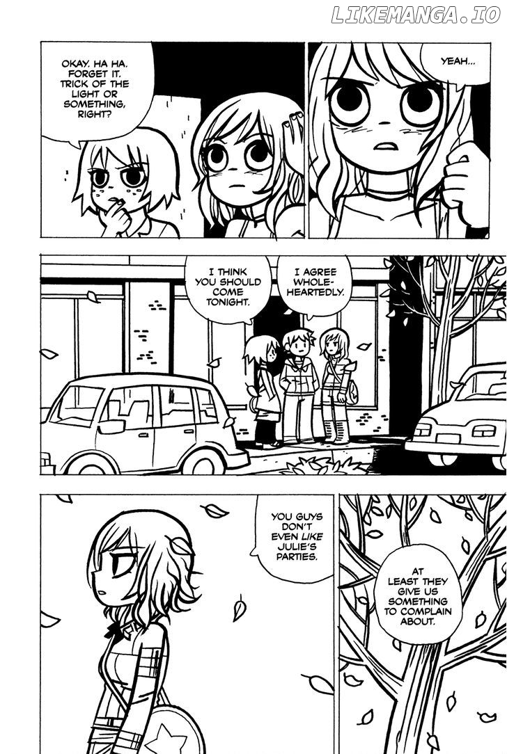 Scott Pilgrim chapter 28 - page 17