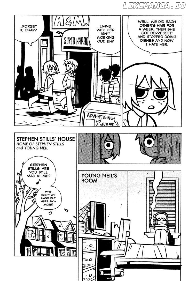 Scott Pilgrim chapter 28 - page 7