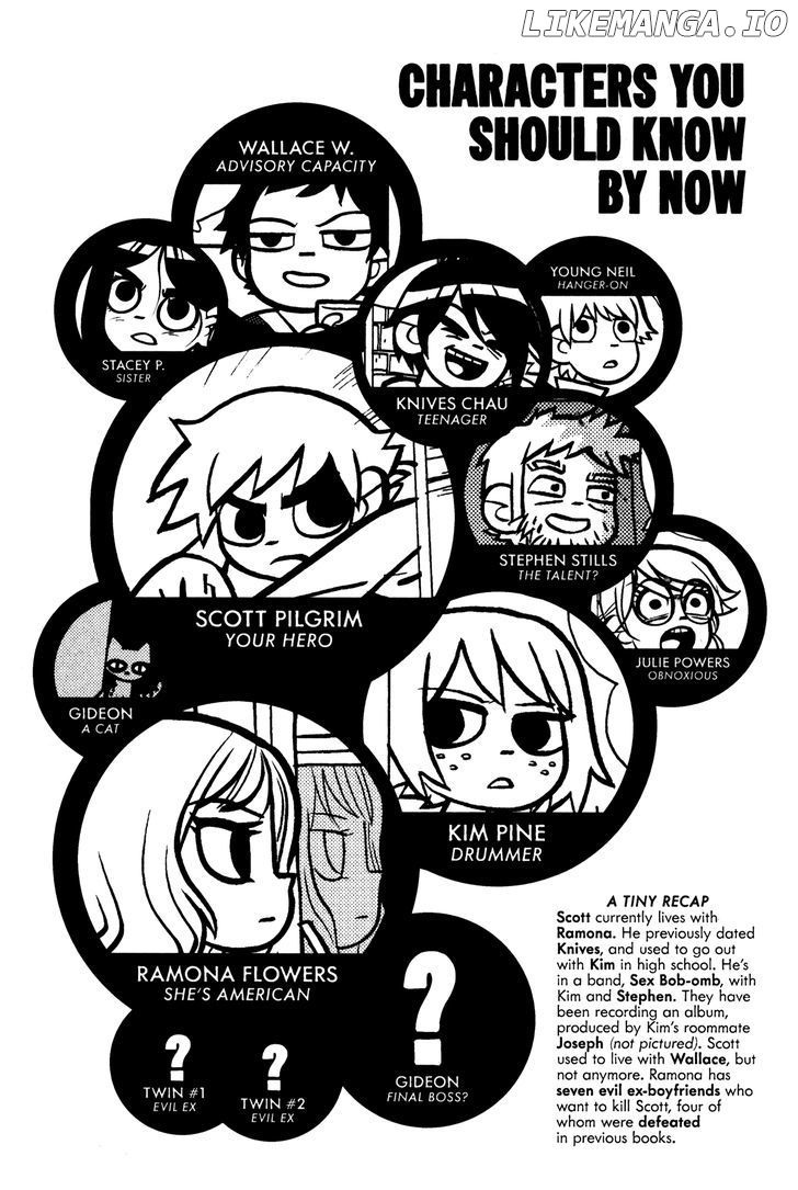 Scott Pilgrim chapter 26 - page 2