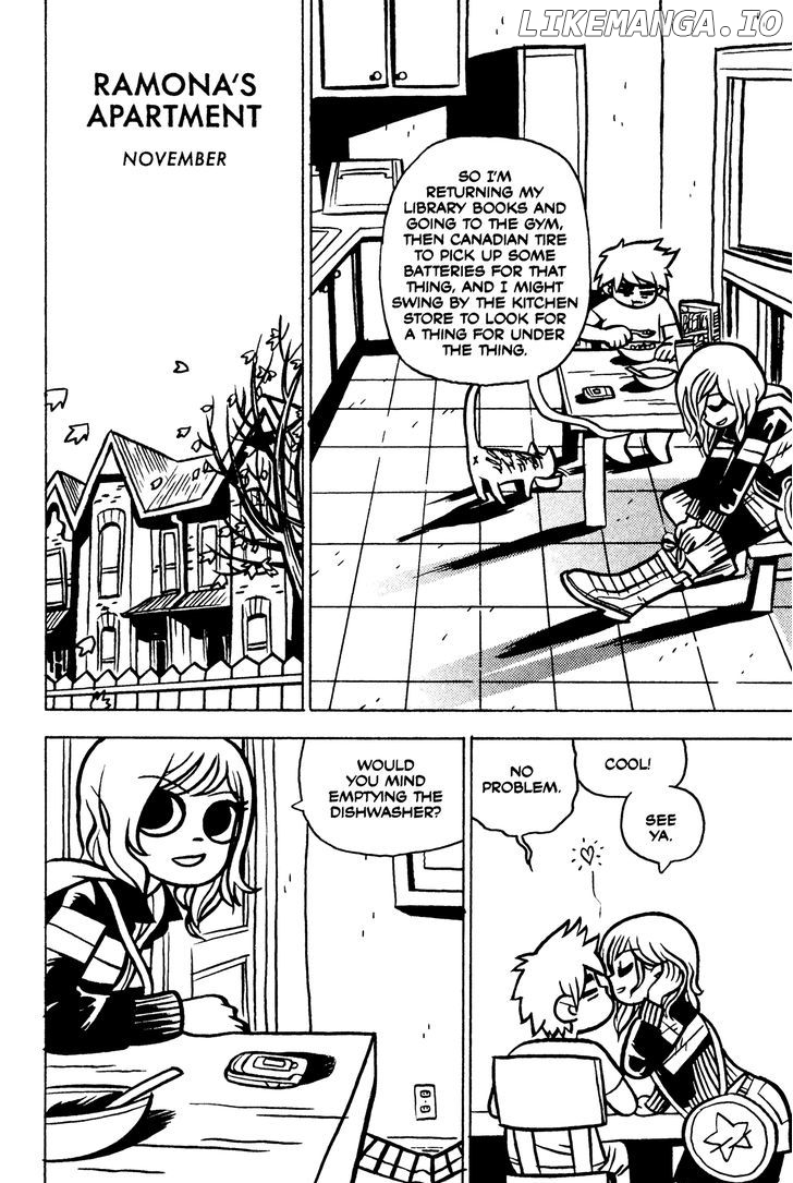 Scott Pilgrim chapter 26 - page 24