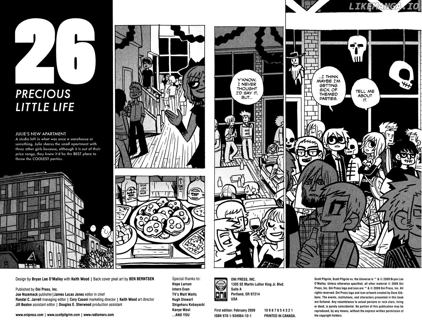 Scott Pilgrim chapter 26 - page 7