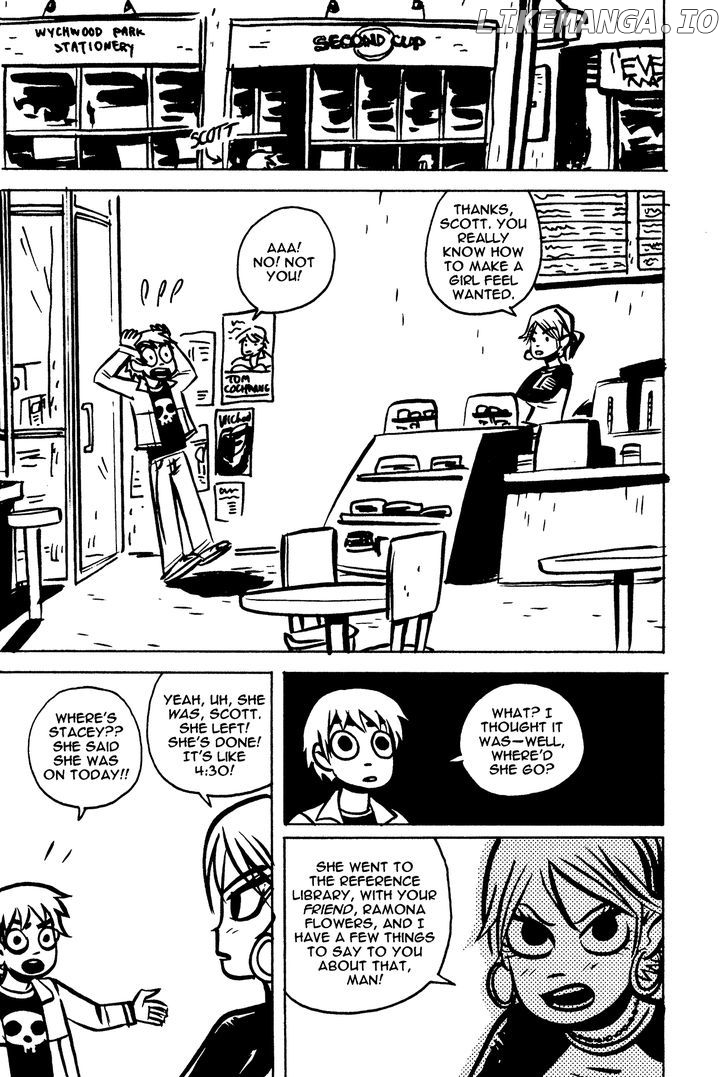 Scott Pilgrim chapter 10 - page 2