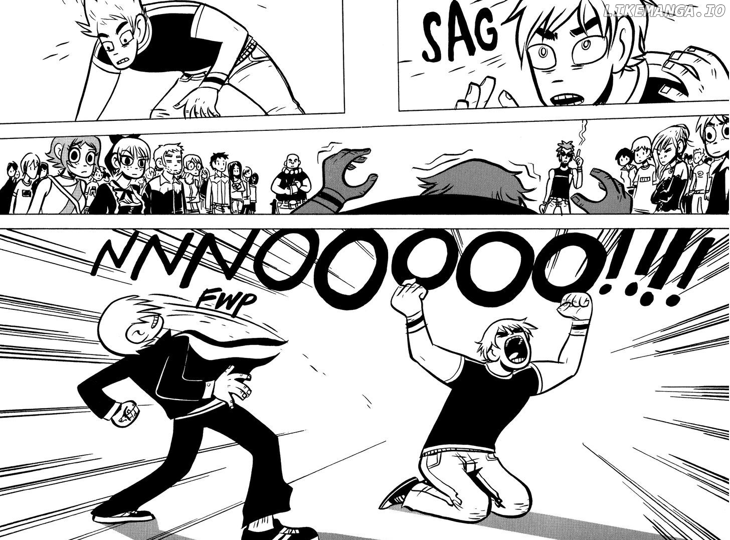 Scott Pilgrim chapter 18 - page 12