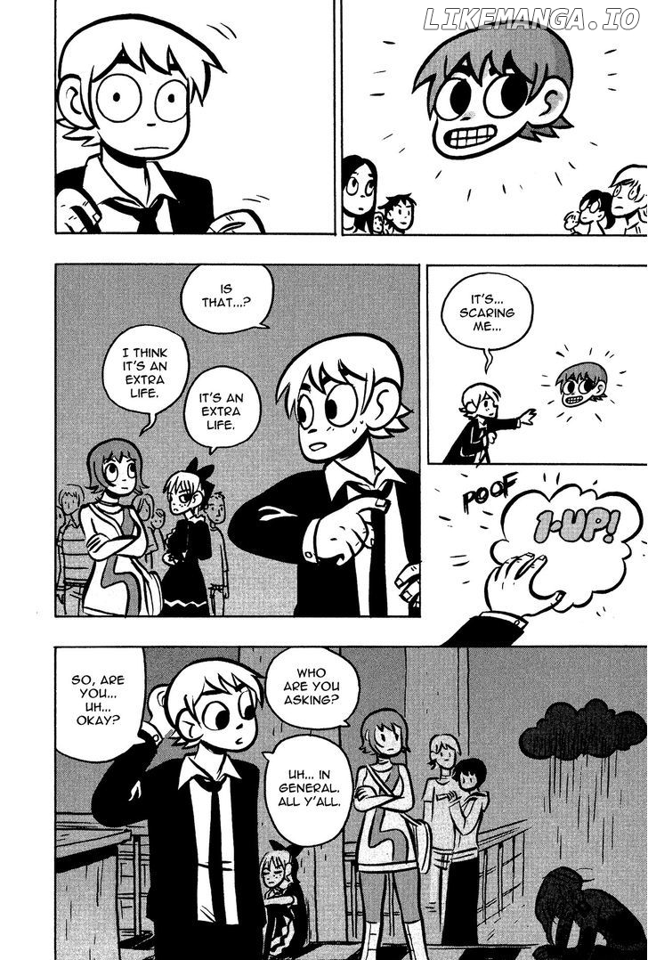 Scott Pilgrim chapter 18 - page 15