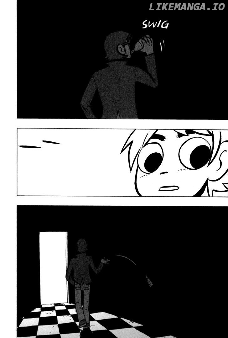 Scott Pilgrim chapter 18 - page 20