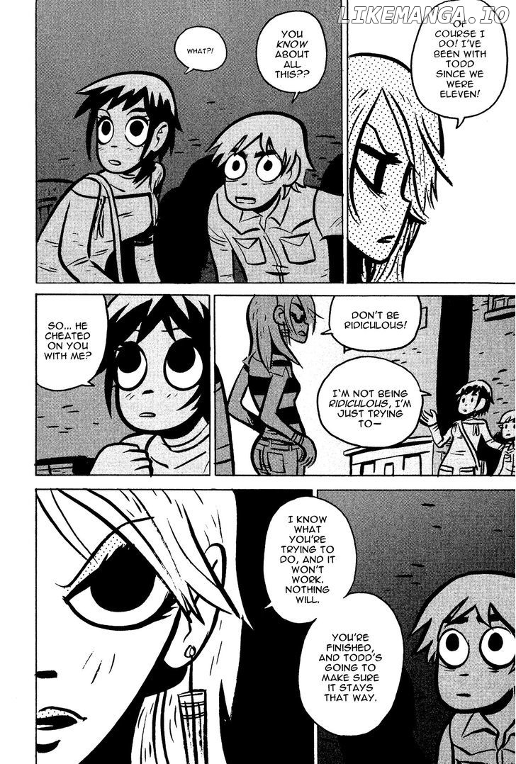 Scott Pilgrim chapter 13 - page 3