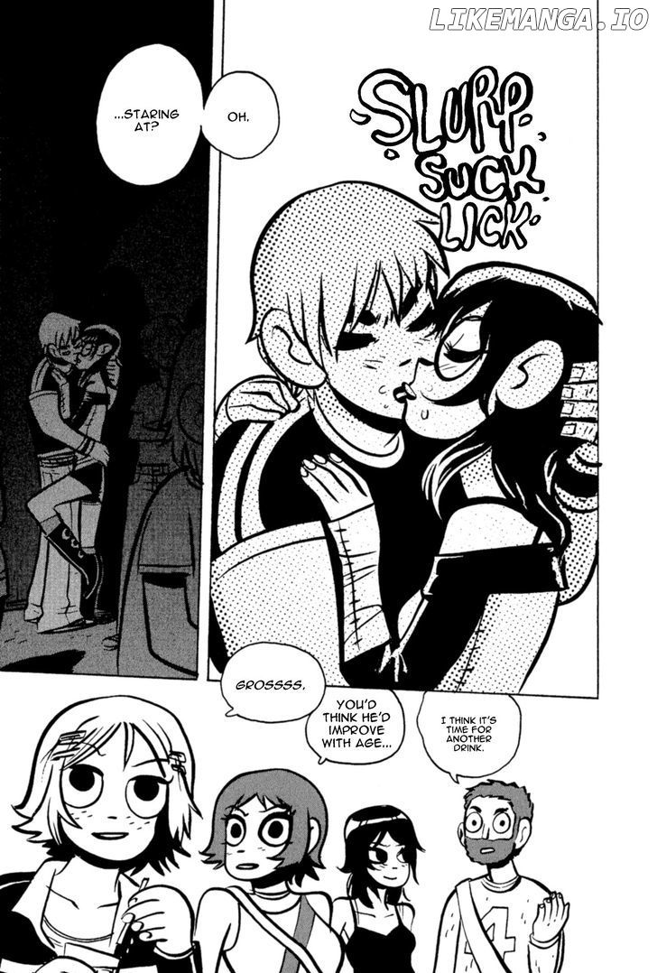 Scott Pilgrim chapter 16 - page 25