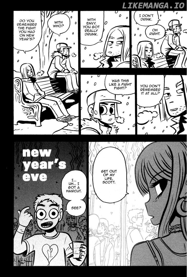 Scott Pilgrim chapter 17 - page 13