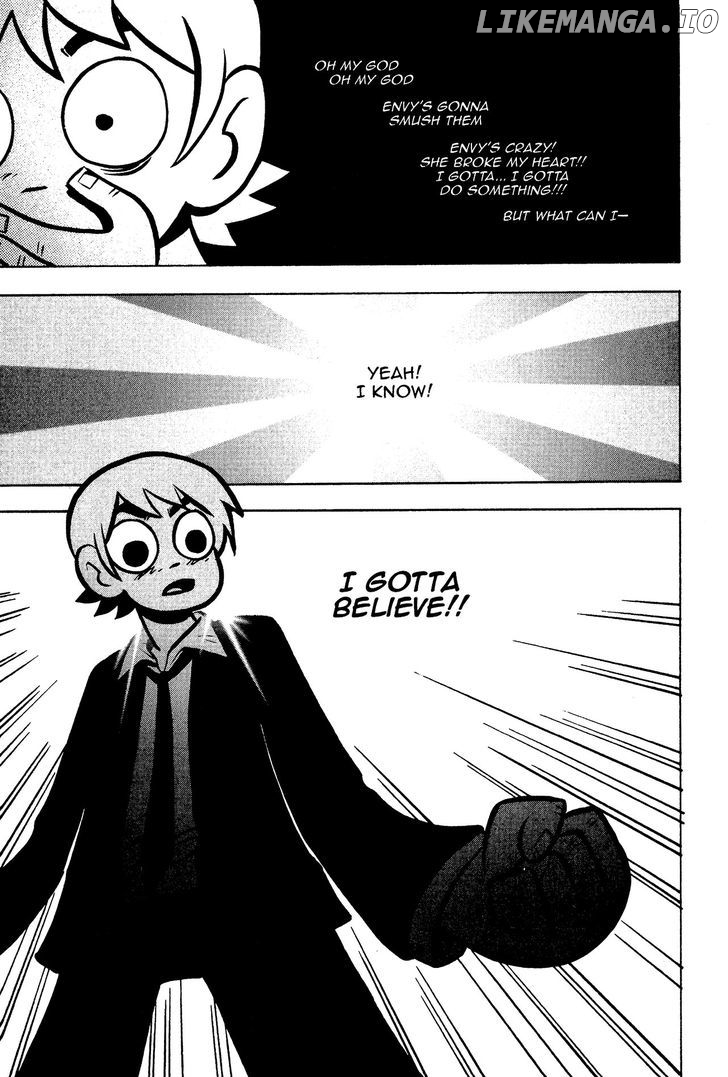 Scott Pilgrim chapter 17 - page 14