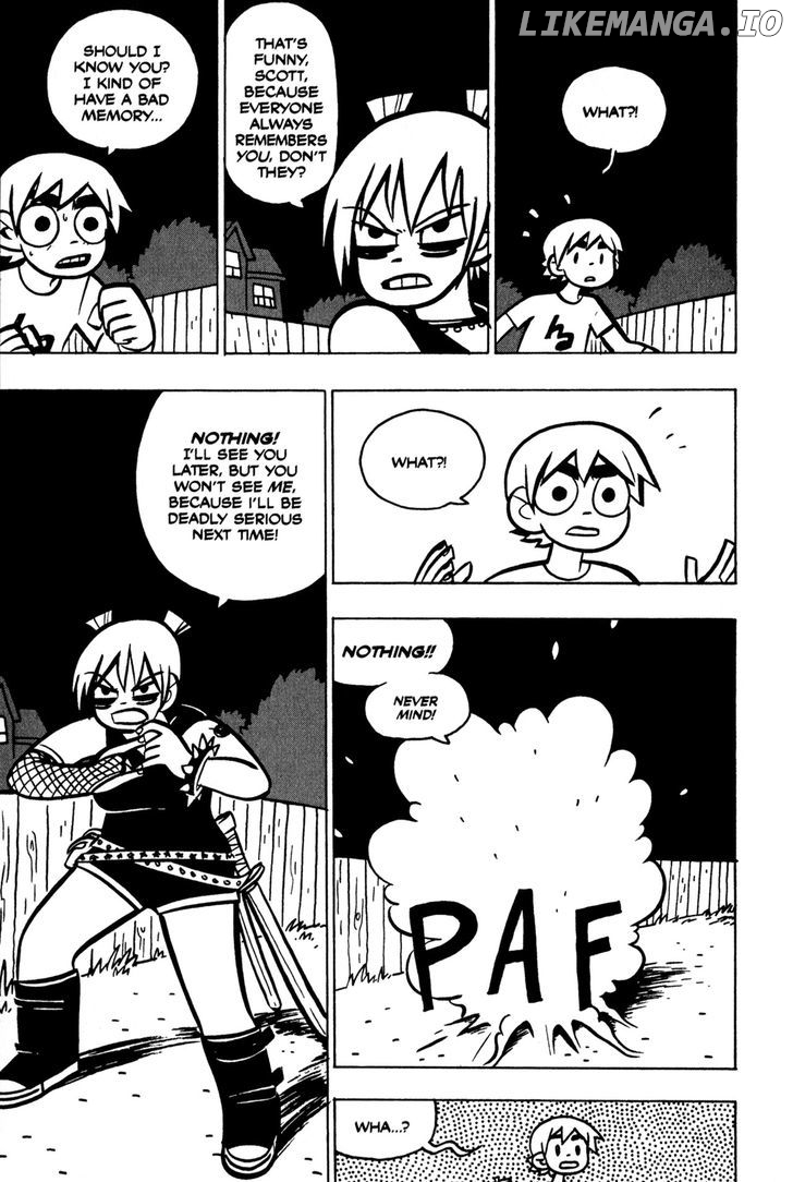 Scott Pilgrim chapter 22 - page 12