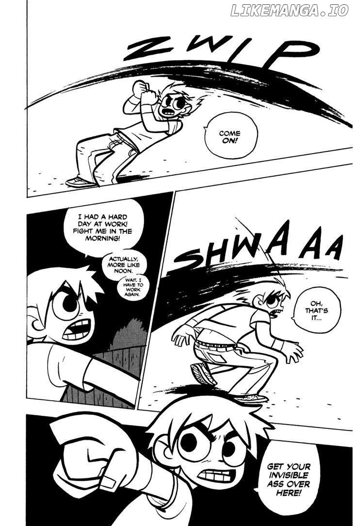 Scott Pilgrim chapter 22 - page 9