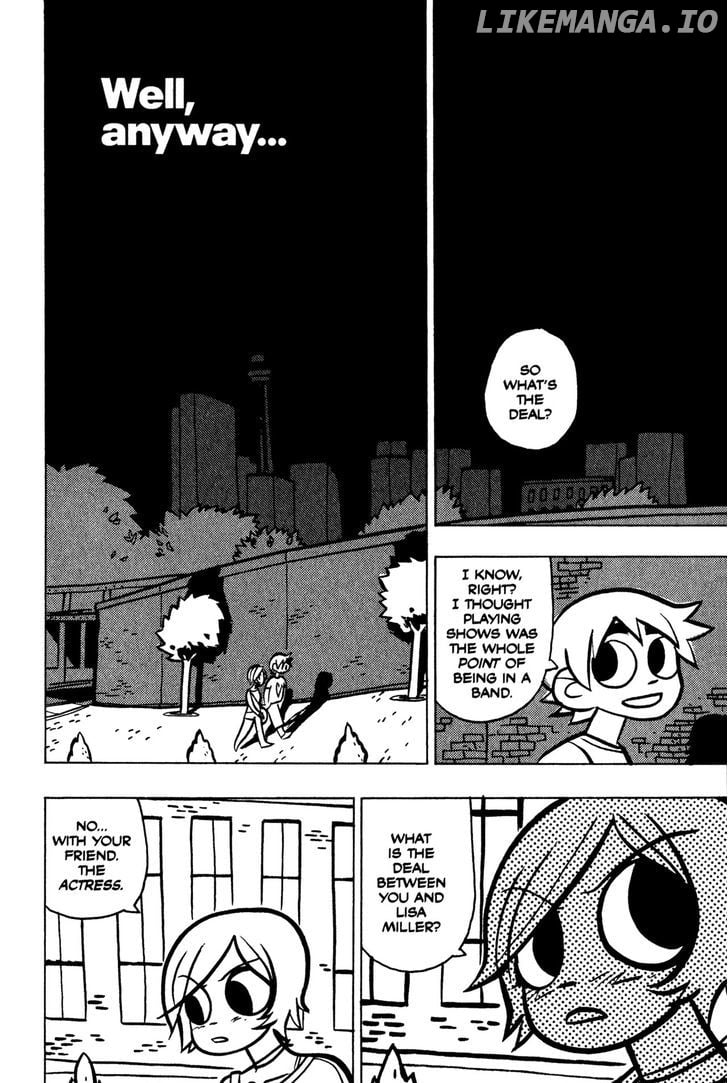 Scott Pilgrim chapter 23 - page 13