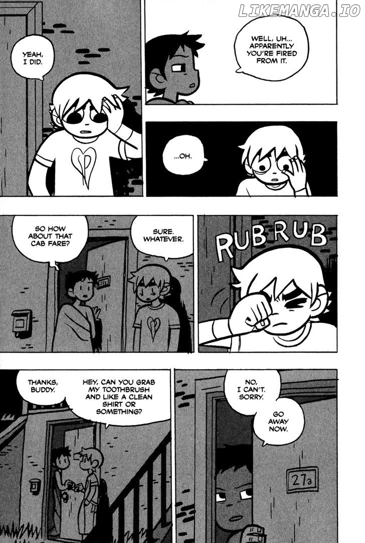 Scott Pilgrim chapter 23 - page 18