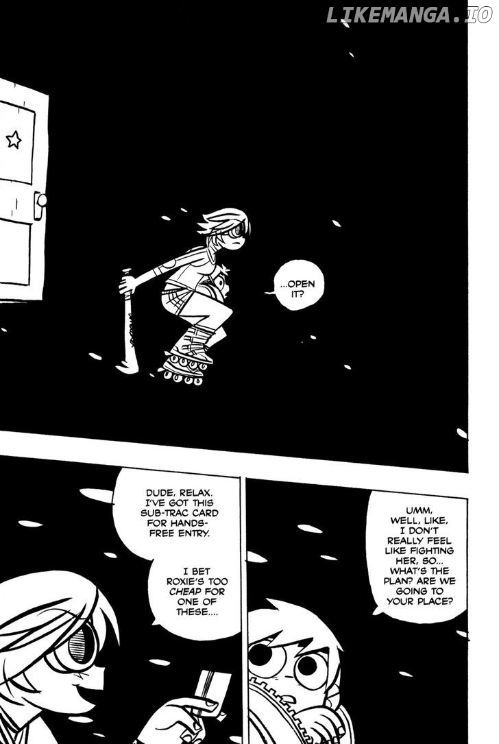 Scott Pilgrim chapter 23 - page 2