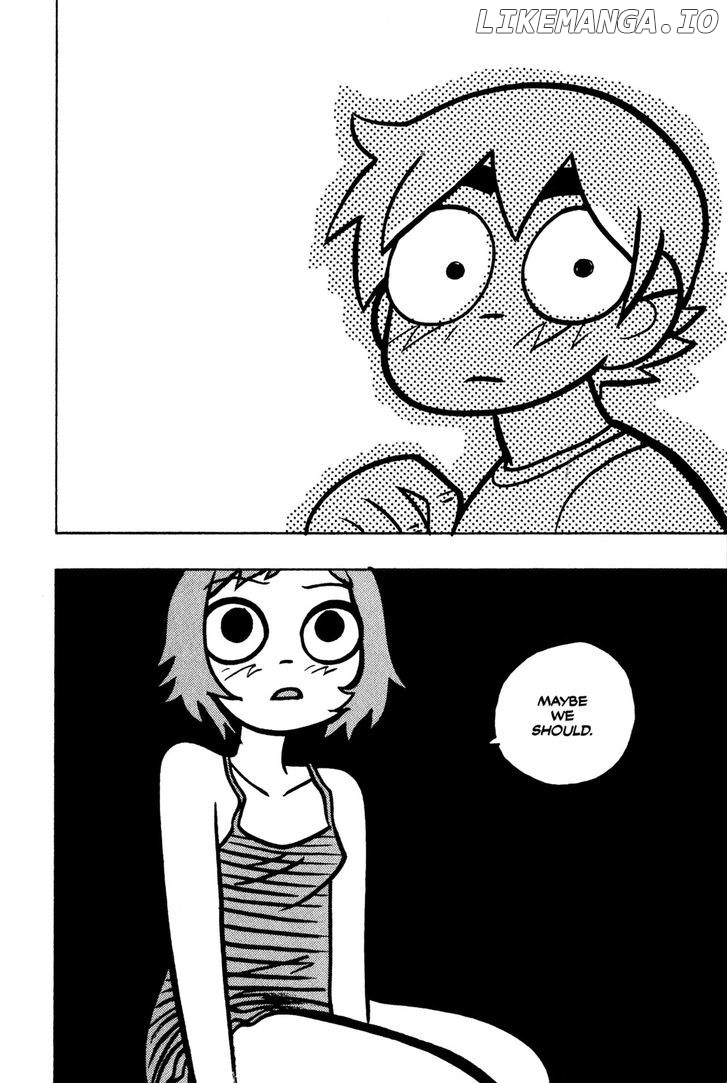 Scott Pilgrim chapter 23 - page 27