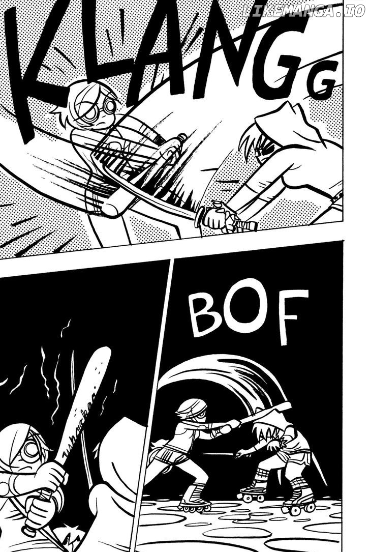 Scott Pilgrim chapter 23 - page 4