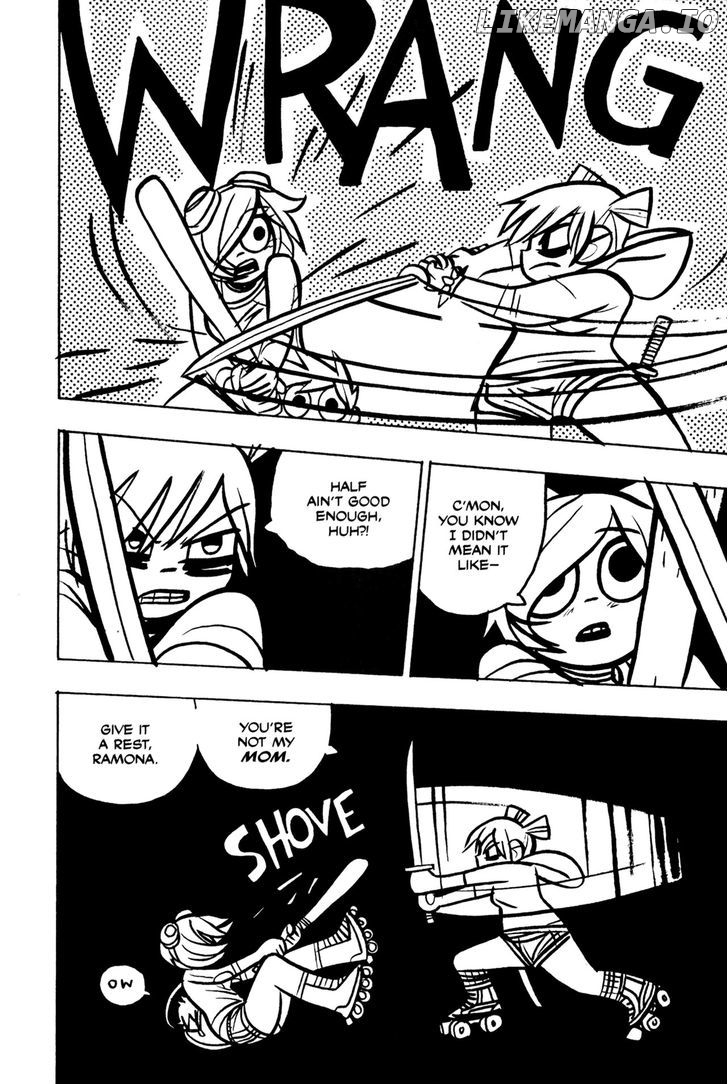 Scott Pilgrim chapter 23 - page 7