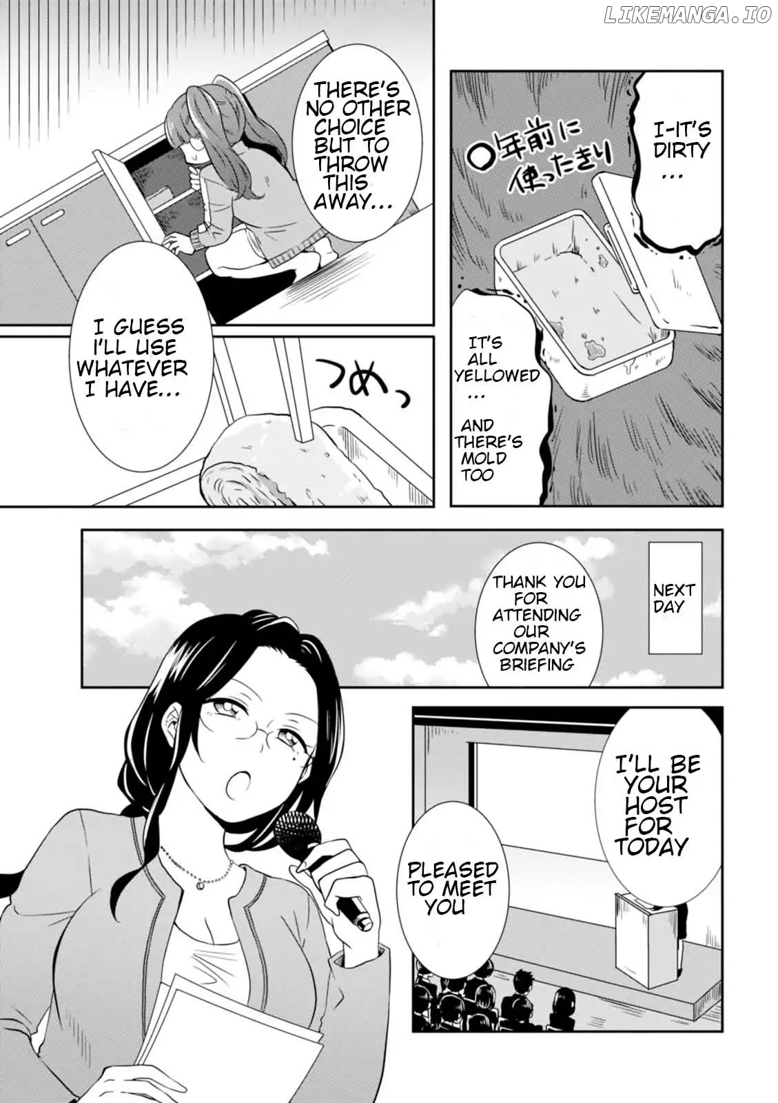 Hime no Dameshi chapter 20 - page 9