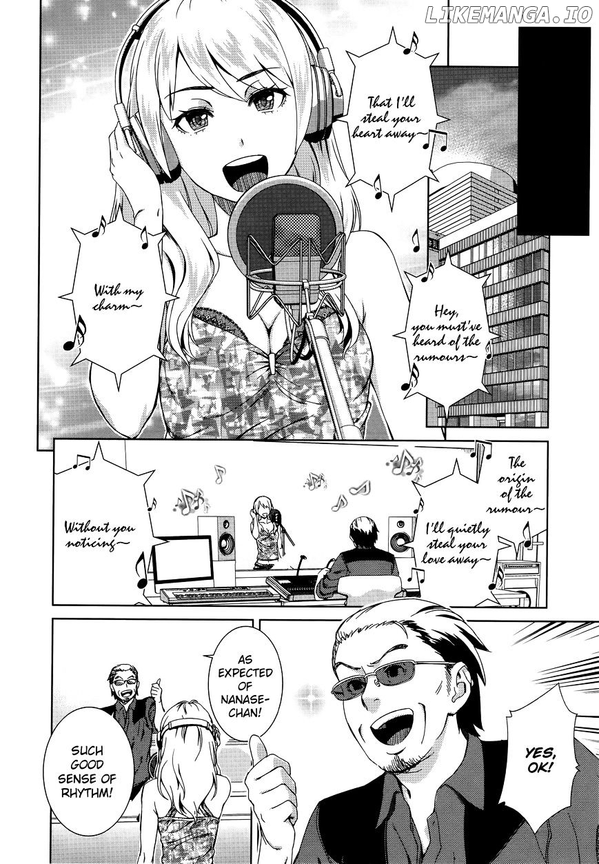 Idol na Kanojo to Wotaku na Boku to chapter 6 - page 7