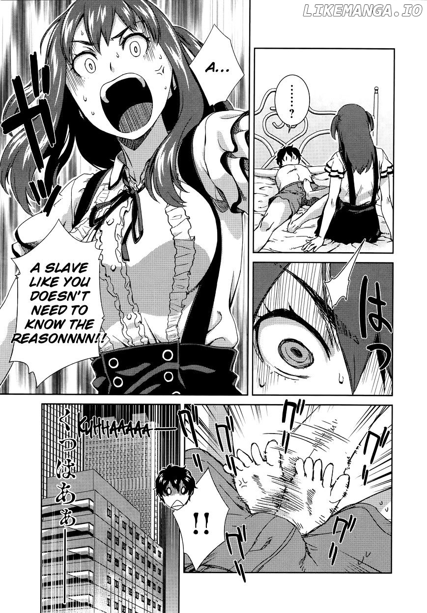 Idol na Kanojo to Wotaku na Boku to chapter 5 - page 22