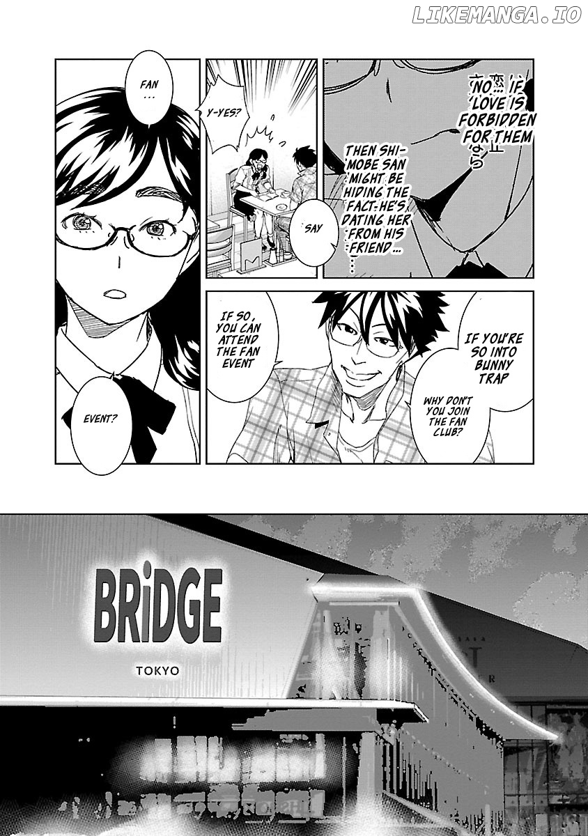 Idol na Kanojo to Wotaku na Boku to chapter 19 - page 19