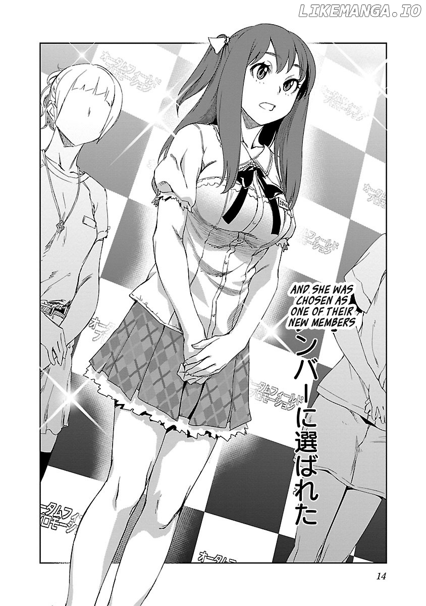 Idol na Kanojo to Wotaku na Boku to chapter 18 - page 16