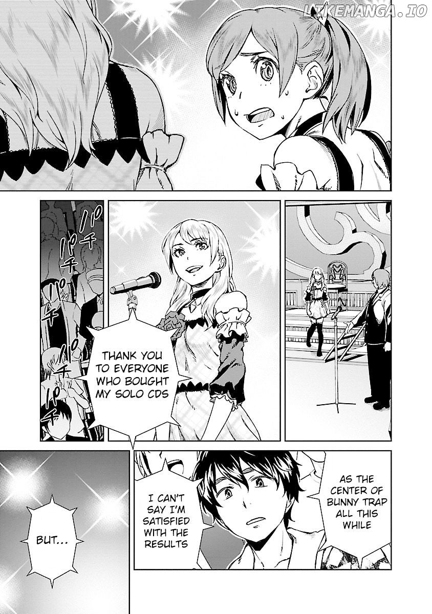 Idol na Kanojo to Wotaku na Boku to chapter 11 - page 6